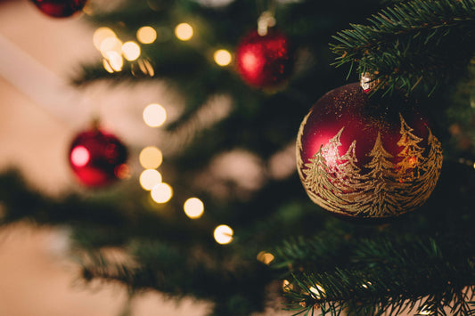 🌿 How to have a green Holidays season