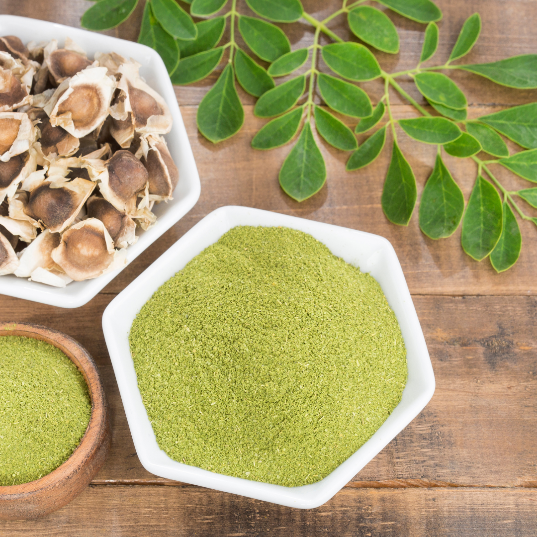 Découvrez le Moringa