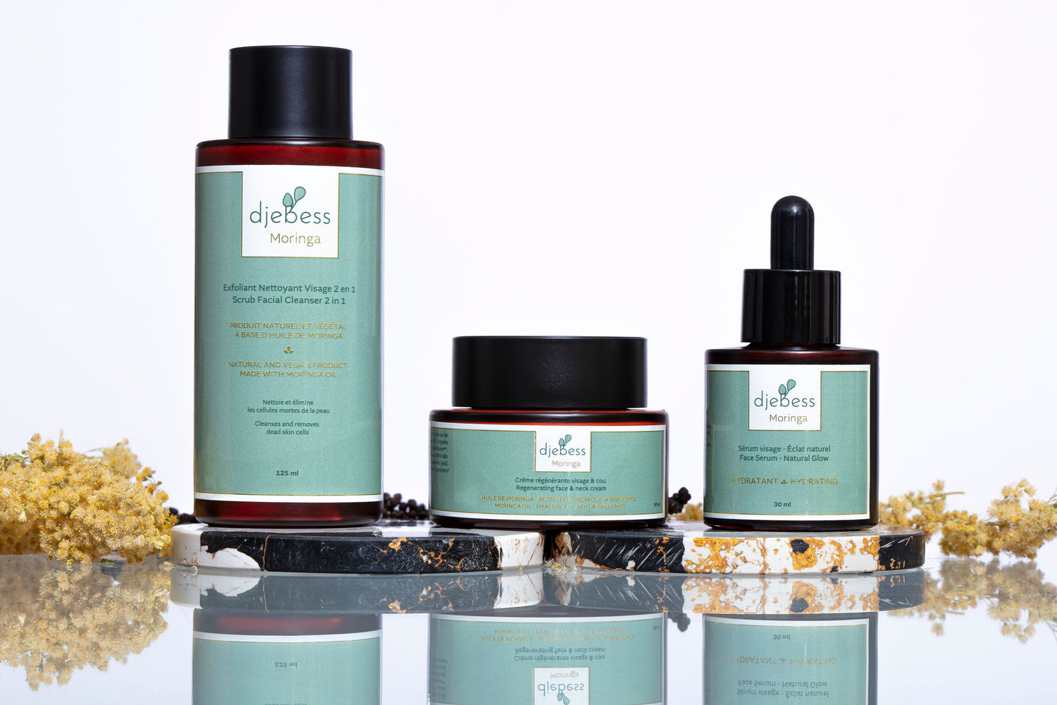 Soins de la peau