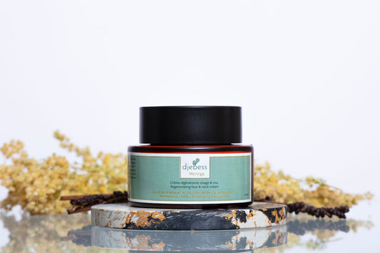 MOISTURIZER CREAM - FACE & NECK
