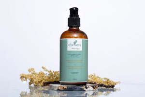 MOISTURIZING BODY CREAM