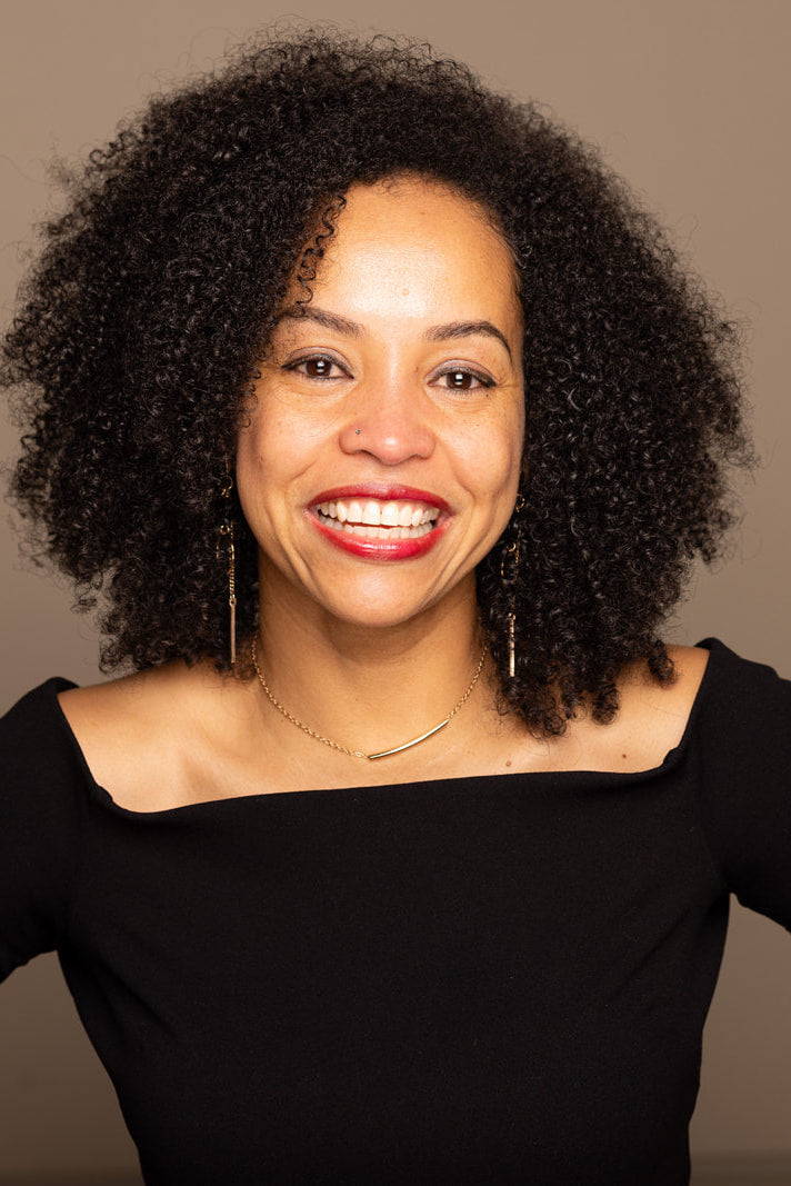 Aminatou, fondatrice de Djebess